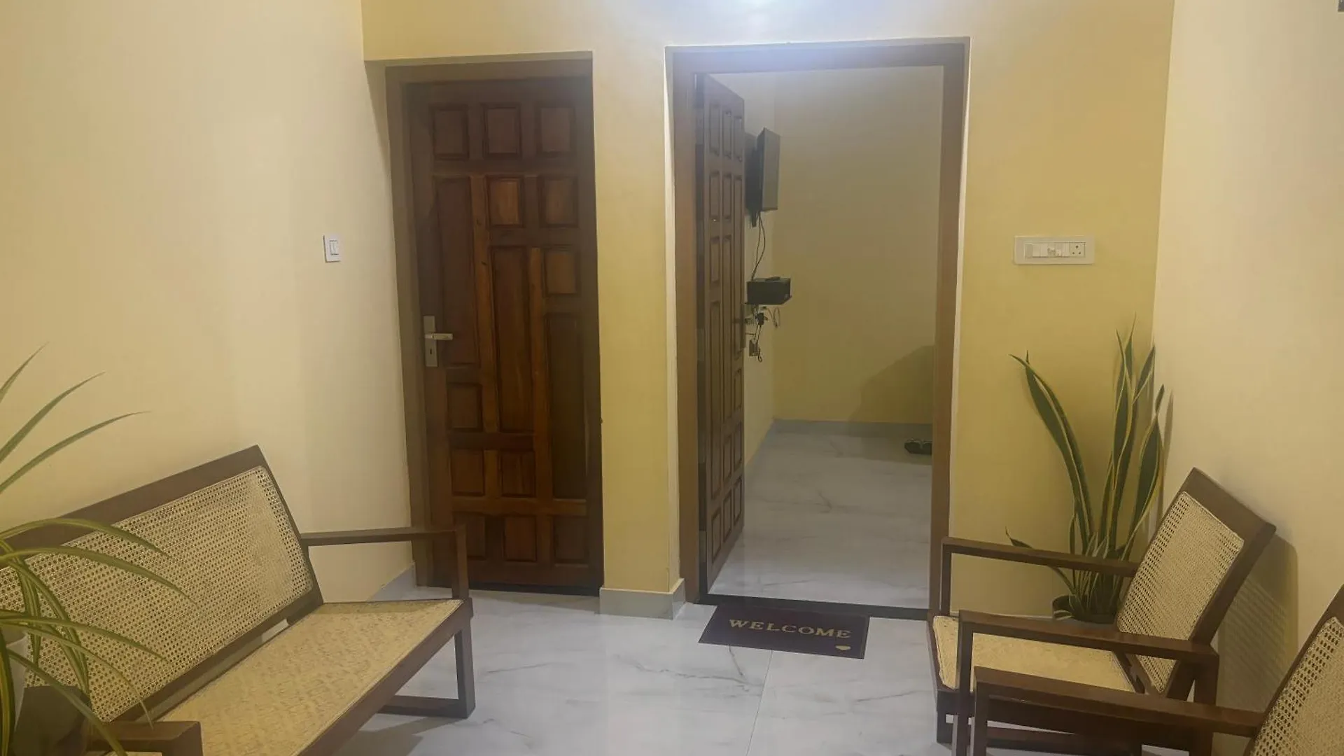Appartamento Nidi'S Nest Thiruvananthapuram