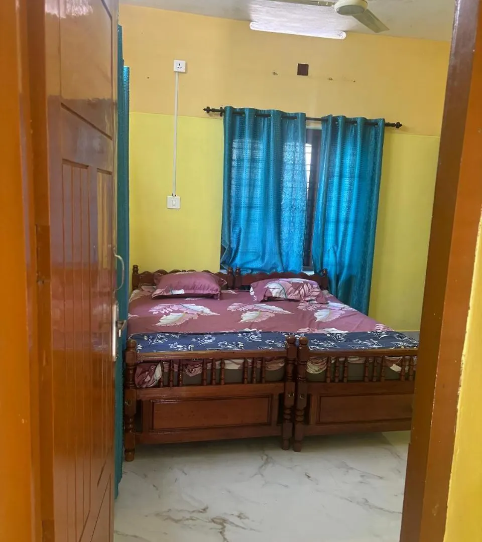 Appartamento Nidi'S Nest Thiruvananthapuram