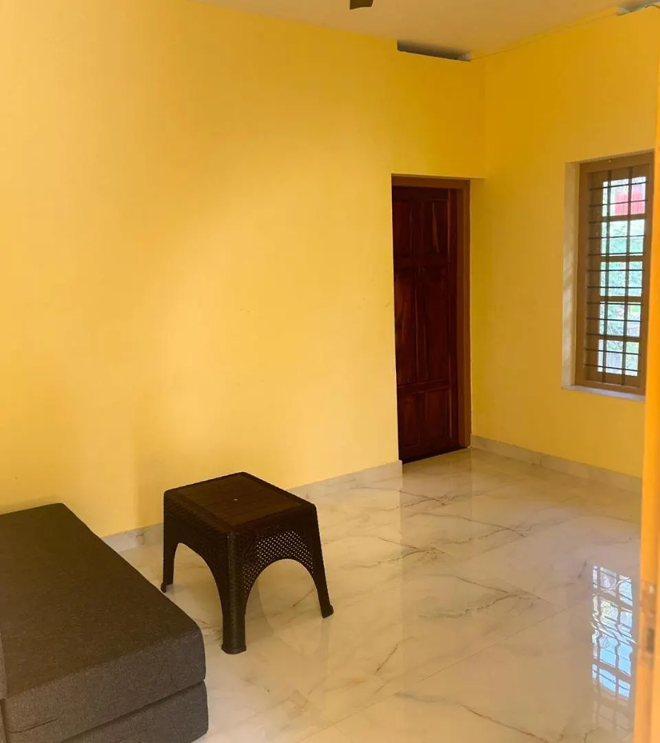 Appartement Nidi'S Nest à Thiruvananthapuram