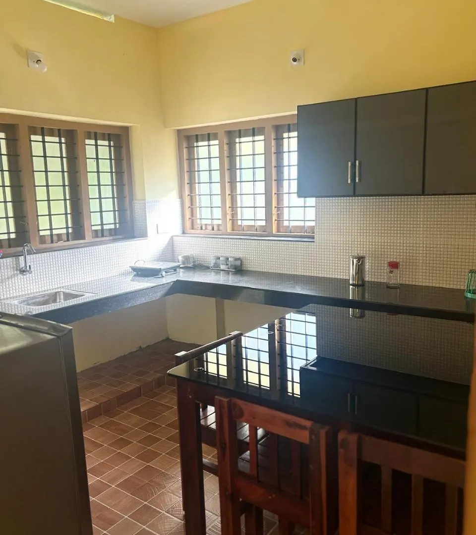 Appartement Nidi'S Nest à Thiruvananthapuram Inde