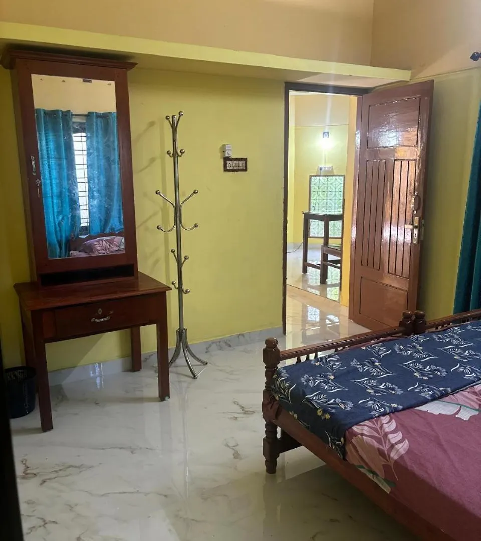 Appartement Nidi'S Nest à Thiruvananthapuram
