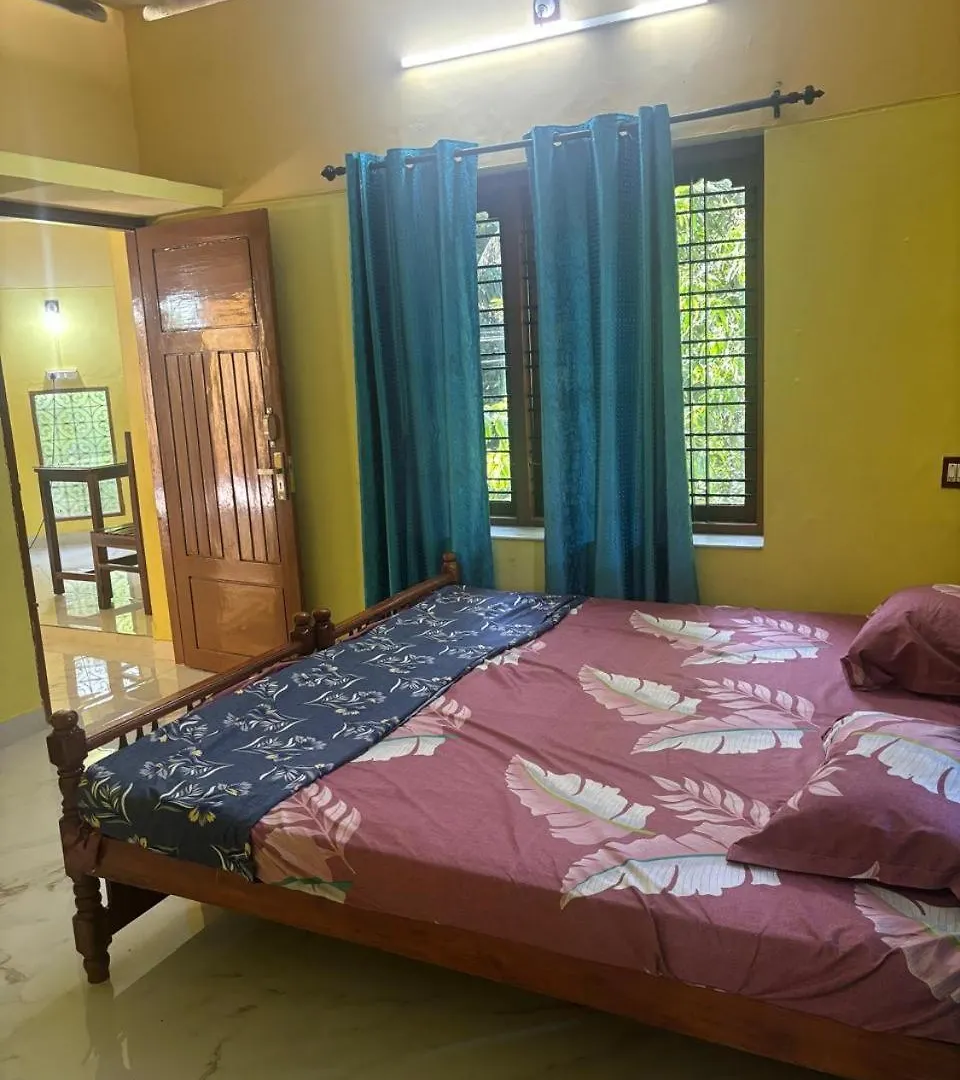 Appartement Nidi'S Nest à Thiruvananthapuram Inde